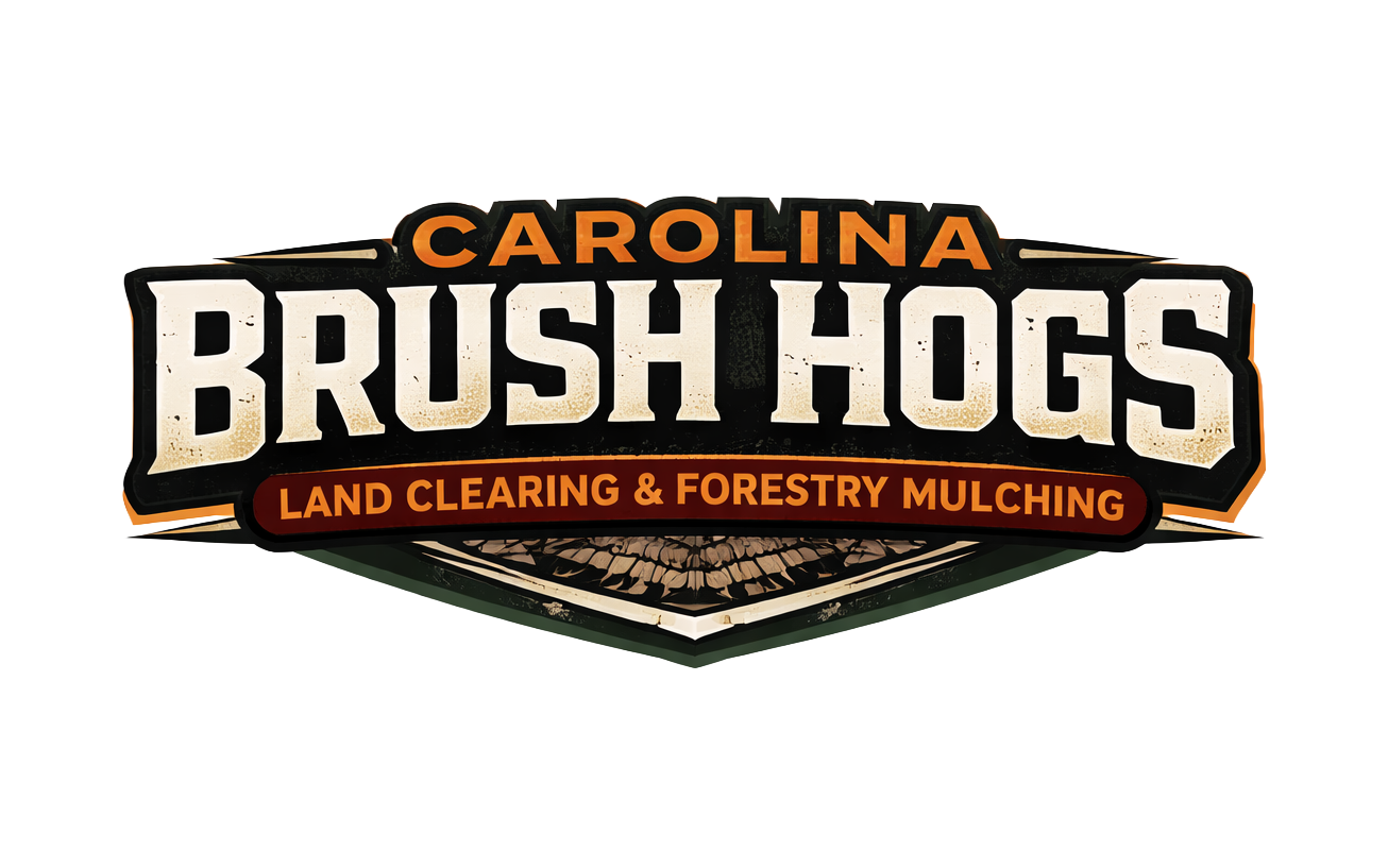 Carolina Brush Hogs Logo