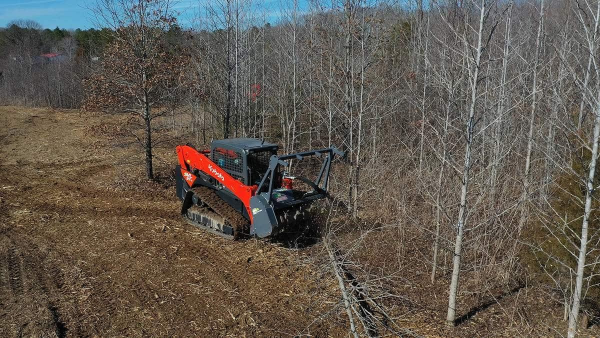 Carolina Brush Hogs